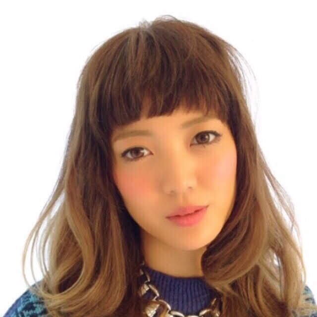 キュート ✖︎ ロング