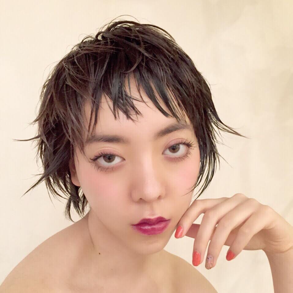 モード ✖︎ ショート