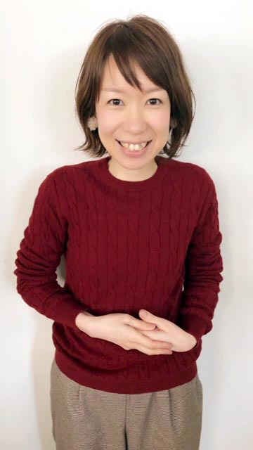杉原 佑美