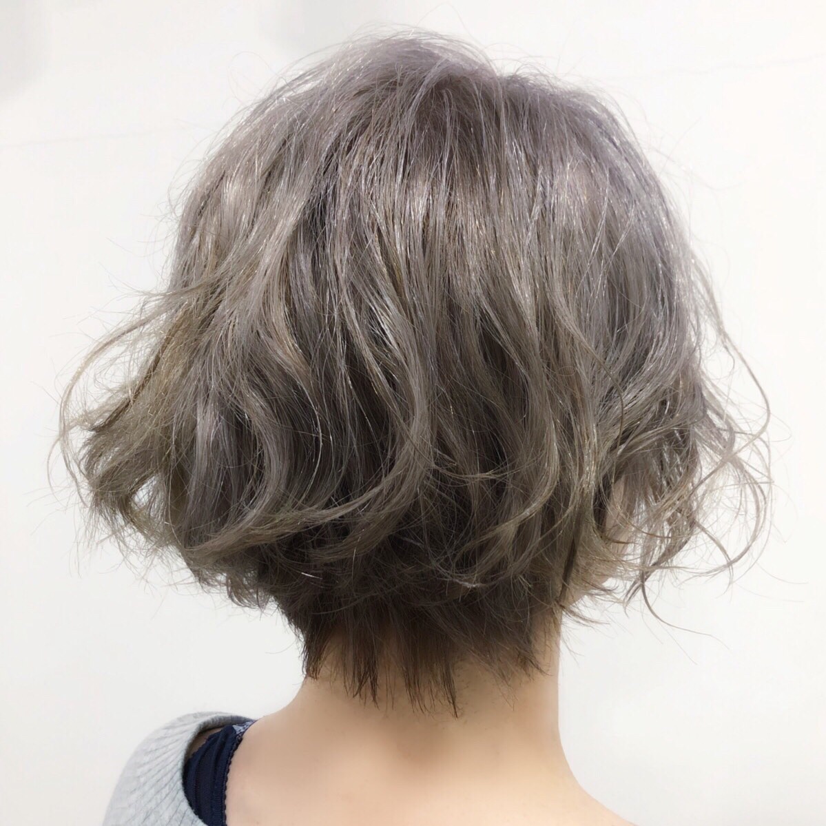 ハイライト×シルバー